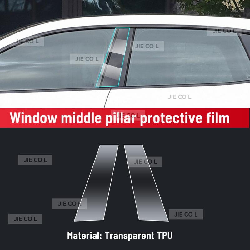Anti-scratch Car Interior Center Console Media Dashboard Navigation TPU Protector Film For AVATR 11 2025 Accessories