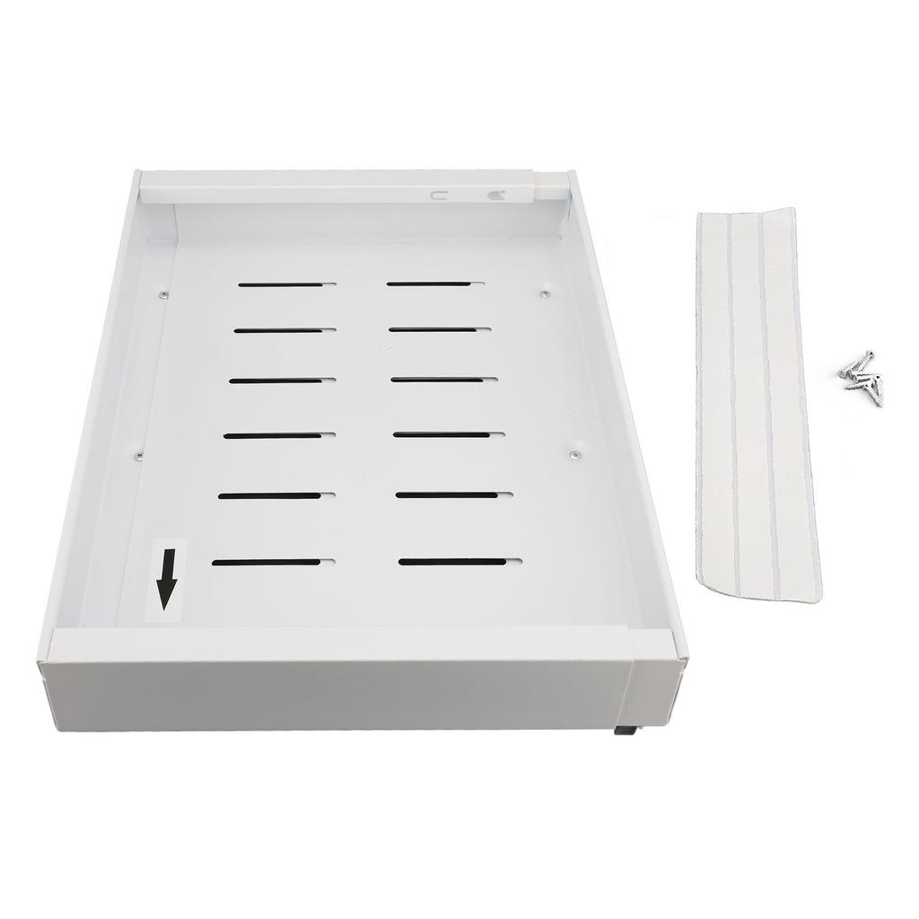 Expandable Pull Out Cabinet Organizer Multipurpose Carbon Steel Pull Out Cabinet Drawer for Kitchen 