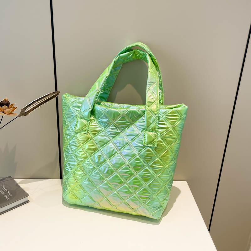 Fashionable Shoulder Tote Bag For Women In Colorful Canvas Perfect For Casual Outings