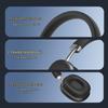 2026 Wireless Over-Ear Headphones: Customizable, Long Battery, High-Quality Sound, Bluetooth, Apple Compatible