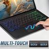 Lenovo M11 2025 Tablet Case with Touchpad Luminous Bluetooth Keyboard