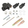 090E Heavy Duty Cab Air Leveling Valves For Commercial Trucks And Buses 150PSI Pressure Resistance Construction F245563