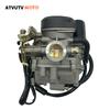 Motorcycle Carburetor CARB 18.5mm For GY6 50cc 60cc 80cc 137qma 139qmb 1p37qma 1p39qmb Scooter Moped  ATV QUADS GO-KART BUGGY
