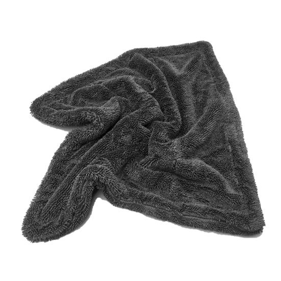 

Портативное двустороннее впитывающее автомобильное чистое плетеное полотенце для мытья автомобиля S