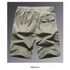 Men's Loose Cargo Shorts Drawstring Waist Comfortable Daily Summer Fashion Casual