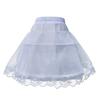 Lolita Petticoat White Crinoline Skirt Fashion Wedding Petticoats  Party Dress