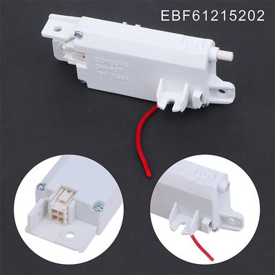 1 szt. Ebf61215202 Dm-Pjt 16V 0.95A Wyłącznik Blokady Drzwi T90Ss5Fdh Dla Pralki Automatycznej Lg Części Zamienne
