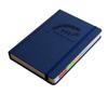 English A5 Agenda Planning Notebook Wear-resistant Office Work Planner Diary Writing Pads  Student