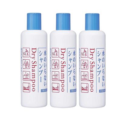 Shiseido Fresh Sausas šampūnas 250ml