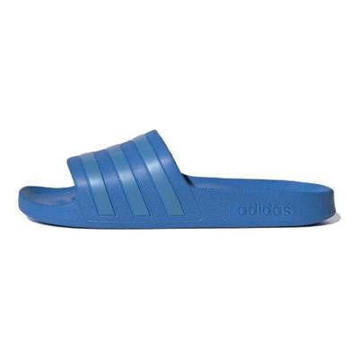 Adilette Aqua Slides 'Blue Rush' GZ5866
