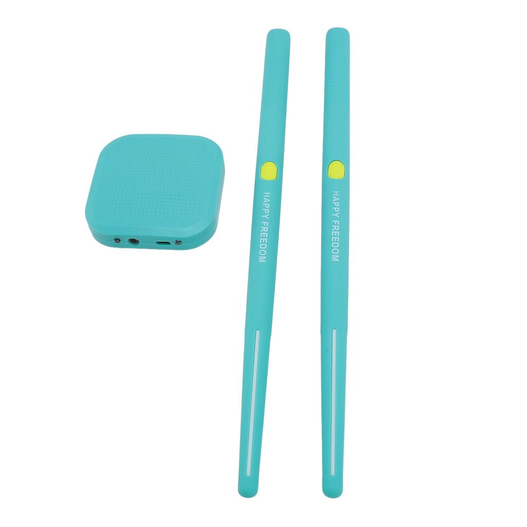 Electronic Drum Set Authentic Experience Virtual Reality Somatosensory Air Drum Sticks with