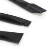 3Pcs Plastics Disassembly Blades Universal Pry Opening Tool Portable Plastic Crowbar  Computer
