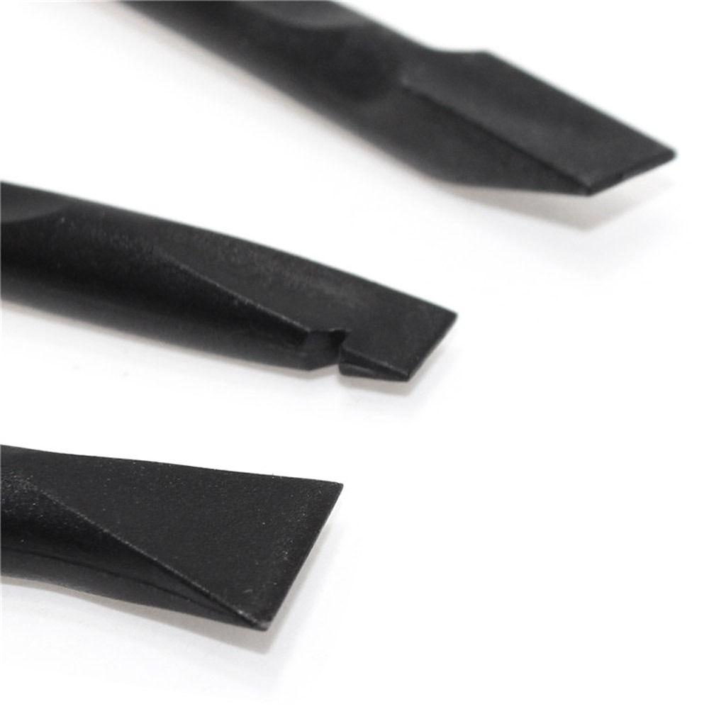 3Pcs Plastics Disassembly Blades Universal Pry Opening Tool Portable Plastic Crowbar  Computer