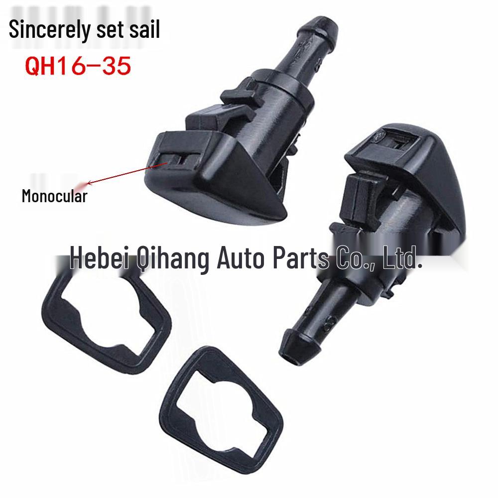 Front Windshield Spray Nozzle for JEEP, Dodge, Chrysler (5113049AA)