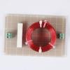 4N Copper Coil Inductor 1.0mm Diameter 0.1mH to 0.9mH for Speaker Crossover Minimizing Loss Enhancing Auditory