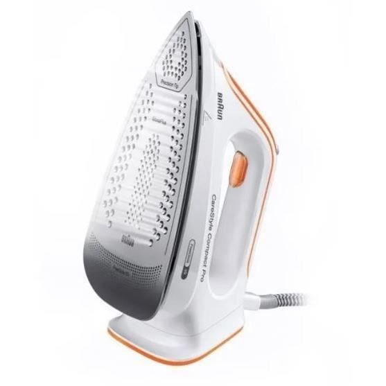 Braun IS2561WH - Carestyle Compact Pro Steam Generator - 6 Bars