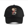 Japanese Koi Fish Lotus Canvas Wall Art Baseball Cap Fashion Unisex Sunhat Womens Outdoor Sports Snapback Cap