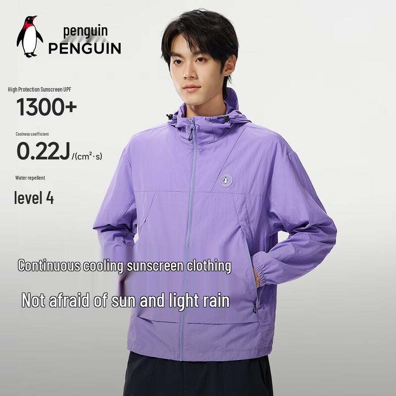 Penguin Women's UPF200+ Sun Protection Windproof Jacket