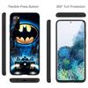 for Samsung Galaxy S25 S24 S23 S22 Ultra FE Plus A17 A37 A57 A56 A55 A06 A16 A15 A36 A35 A05 A25 A54 A34 Phone Case Bruce Wayne Batmans Bat Man Cover