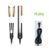 Mou Sen HT01 Multifunctional Hair Dryer & Straightener - Wet/Dry Use, Curls & Straightens Hair