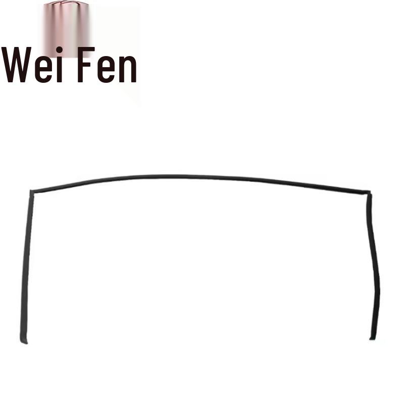 BMW E39 5 Series Windshield Upper Seal Strip (525i, 528i) Luxury Edition