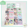 NCT WISH Selfie / Concept Photocard Bakery Pop-up Official Korea PC / Member