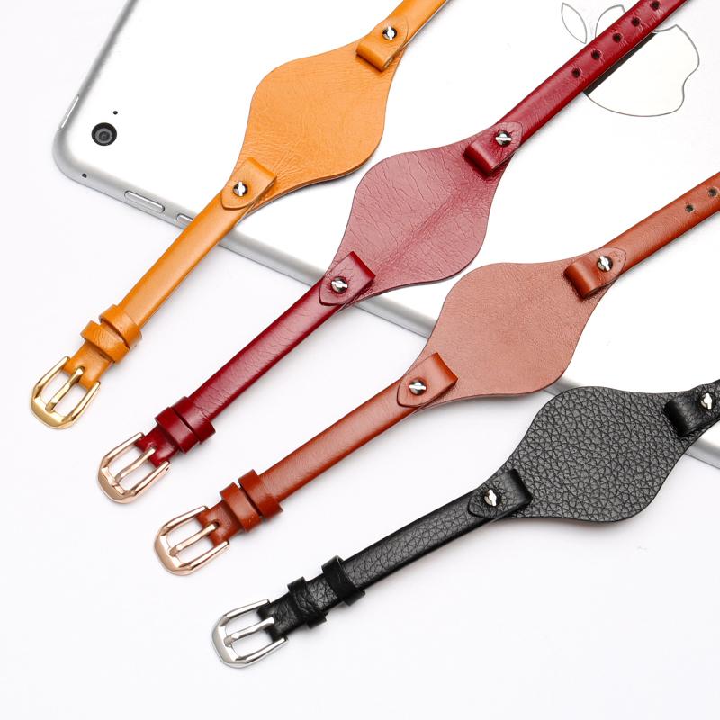 EINE Hochwertiges Uhrenarmband 8mm Speziell für Fossil ES4119 ES4000 ES3148 ES3077 ES2830 ES3262 3060 Damen-Armband Damen-RiemenMN