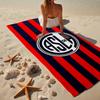 Club Atletico San Lorenzo  Microfiber Beach Towel, Lightweight And Quick-Dry, for Summer Travel, Beach Essential, Swimming Pool