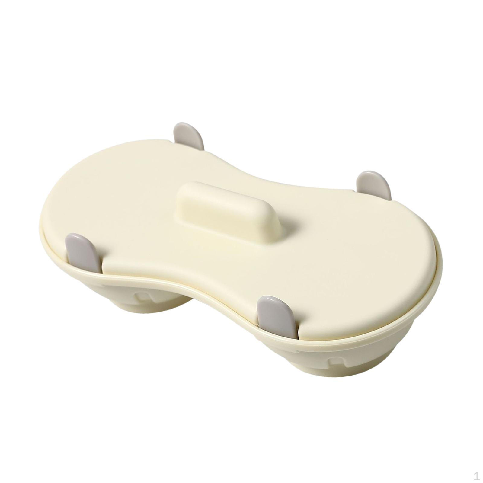 

Микроволновая пароварка для яиц Посуда Бытовой Удобный Бойлер с Крышкой Кухонный Инструмент белый