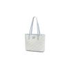 New Disney Stitch PU & PVC Tote Bag, Shopping Bag, Handbag, Shoulder Bag Large Women's Light Blue BMK-72767