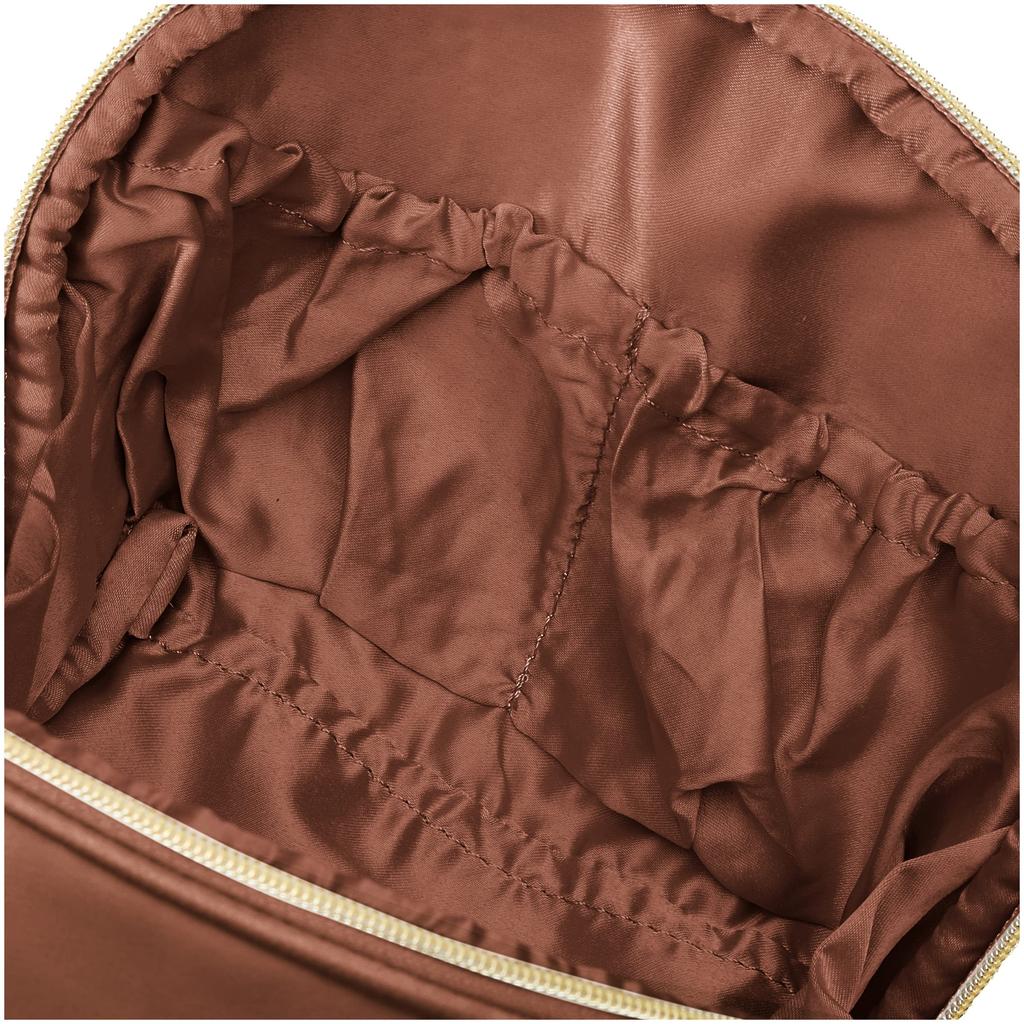 [gelato Pique] Sweets Embroidered Half-Moon Pouch PWGB224623 Women's BRW Free Size