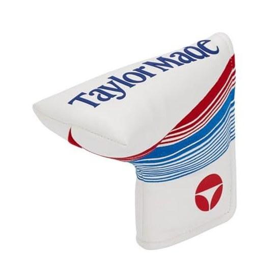 TaylorMade Putter Cover Head TM26 Liberty Lines Headcovers Collection Blade Limited Model Golf 2026 USA Direct Import Parallel