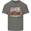Youre Looking at an Awesome Pilot Unisexs Light Cotton TShirt