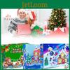 Exciting Christmas Advent Calendar Featuring 24 Unique Blind Box Anime Figurines For All Ages