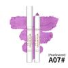 European-American Matte & Micro-Shimmer Eyeshadow Stick - Popular Cross-border Beauty Product