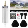 12V Electric Fuel Pump High Flow Metal Fuel Transfer Pump Kit Compatible with Daily Electric Diesel Pump Fuel Transfer Auto Part