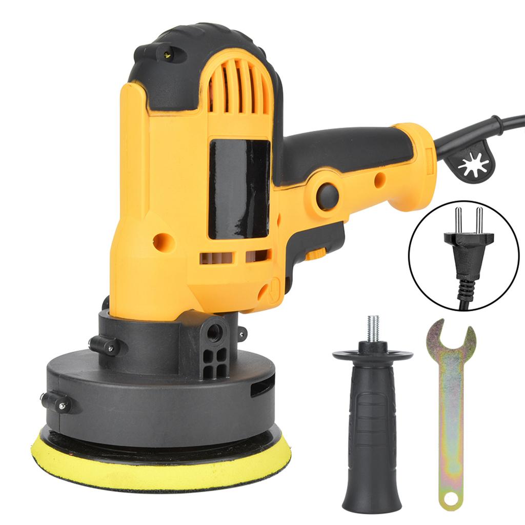 Elektrische Autopolierer Wachsmaschine Haushalt Fliesenbodenpolierer Poliermaschine