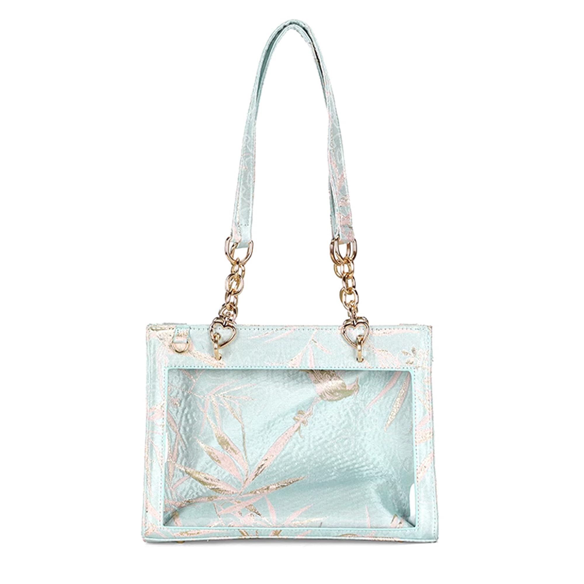 

Сумка Бамбуковая Мятная [G-Trigger] TGBG-1156 Женская [Б/У]