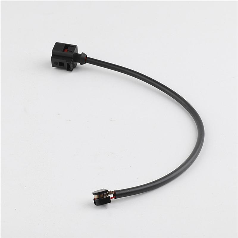 2X Car Front Axle Brake Sensor Brake Pad Wear Sensor Brake Sensor Line 9Y0907253 For CAYENNE 9YA 9YB