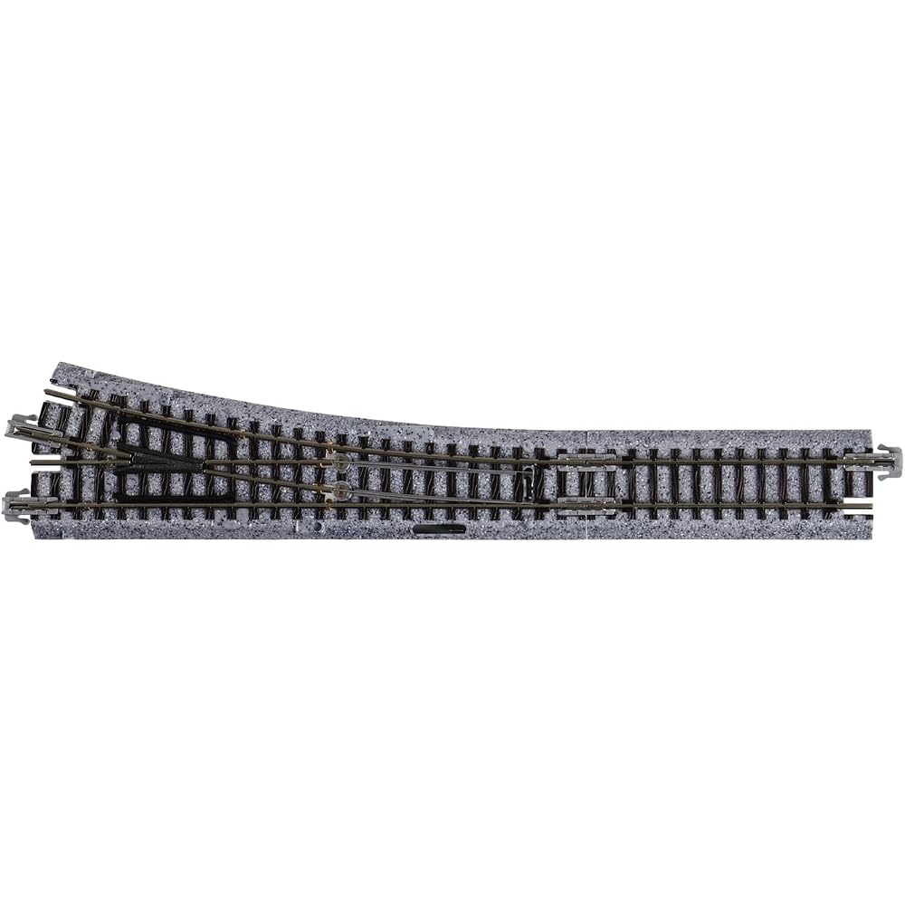 KATO N Gauge Electric Point No. 4 Right 20-221 Model Railroad Supplies