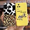 Per Xiaomi Poco F4 Custodia Cute Alien Cartoon Cover morbida in silicone TPU Custodia per telefono per Xiaomi Poco F4 GT PocoF4 Capa antiurto Coque