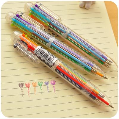 Creative Erasable Automatic Pencil 6pcs/box
