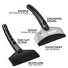 2025 Hot Car Snow Shovel Ice Scraper Cleaning Tool For Vehicle Windshield For Mazda 3 6 BL BM GJ CX3 CX-5 CX5 KE KF CX7 CX9 MX5
