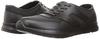 Marugo Kids' Run Run Rain Waterproof Shoes for School, Rainy Days, Easy Care, Boys and Girls, Black, Size 22.0 cm, 2E