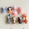 Cartoon Animals Fridge Magnet Cute Decorative Magnets Home Decor For Kitchen Office Whiteboard Locker Cabinet And Dishwasher