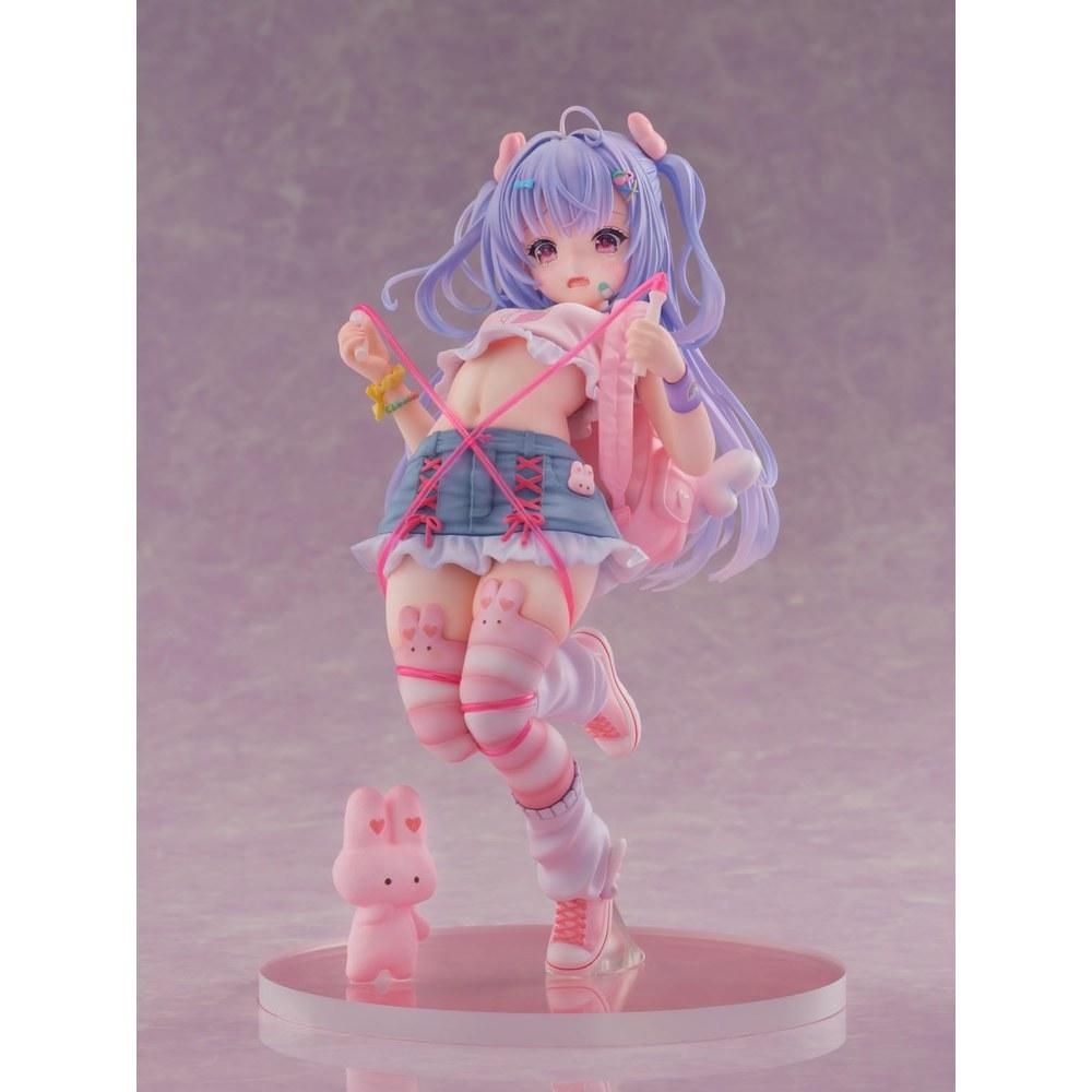 BellFine Jump Rope Girl Hazuki Miu PVC Figure 1/6 Scale Pre-painted Complete Product