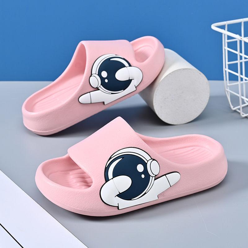 

And Comfortable Colorful Cartoon Character Slippers For Kids Indoor Summer Wear StyleN,44-45