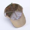 Usa Eagle Flag Embroidery Hat Sun Protection Visor Hat Men'S And Women'S Street Dance Baseball Cap Peaked Cap