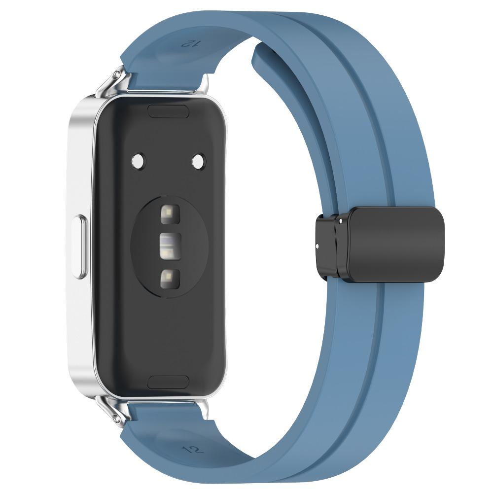 Official Silicone Strap for Huawei band 11Replacement for huawei band 11Pro Bracelet for huawei band 8/9/10 Accessorie
