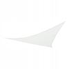 Polyester Triangular Awning 360x360x360 - White